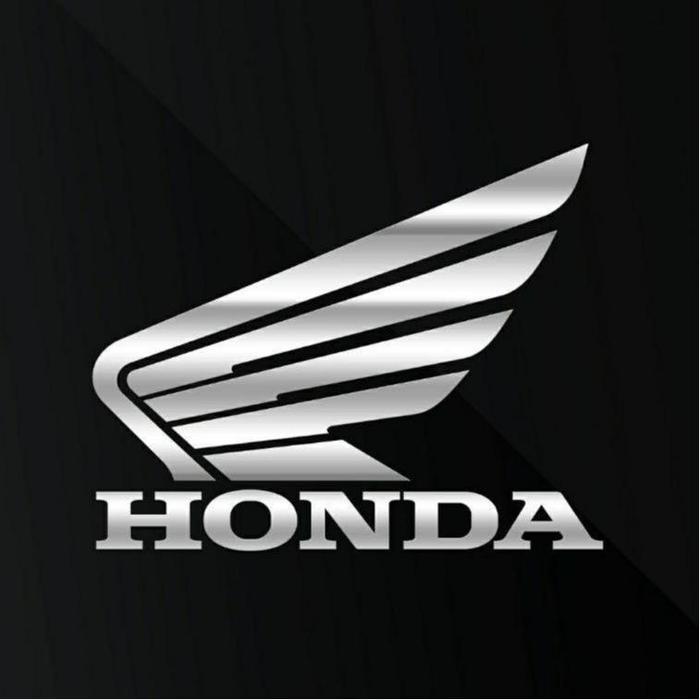 Beat / Vario / Scoopy - Honda Ori Kampas Kanvas Rem / Brake Shoe Set