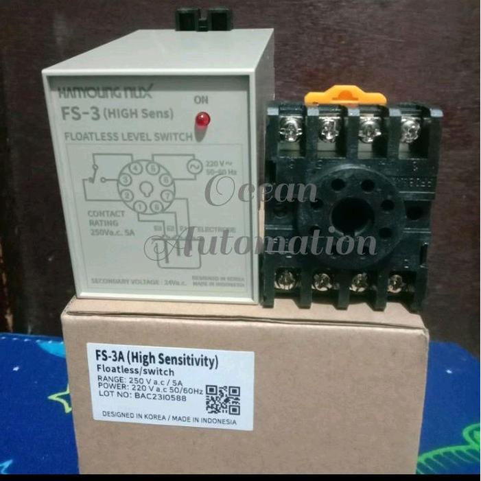 WLC Hanyoung FS-3 (FS-3A)
