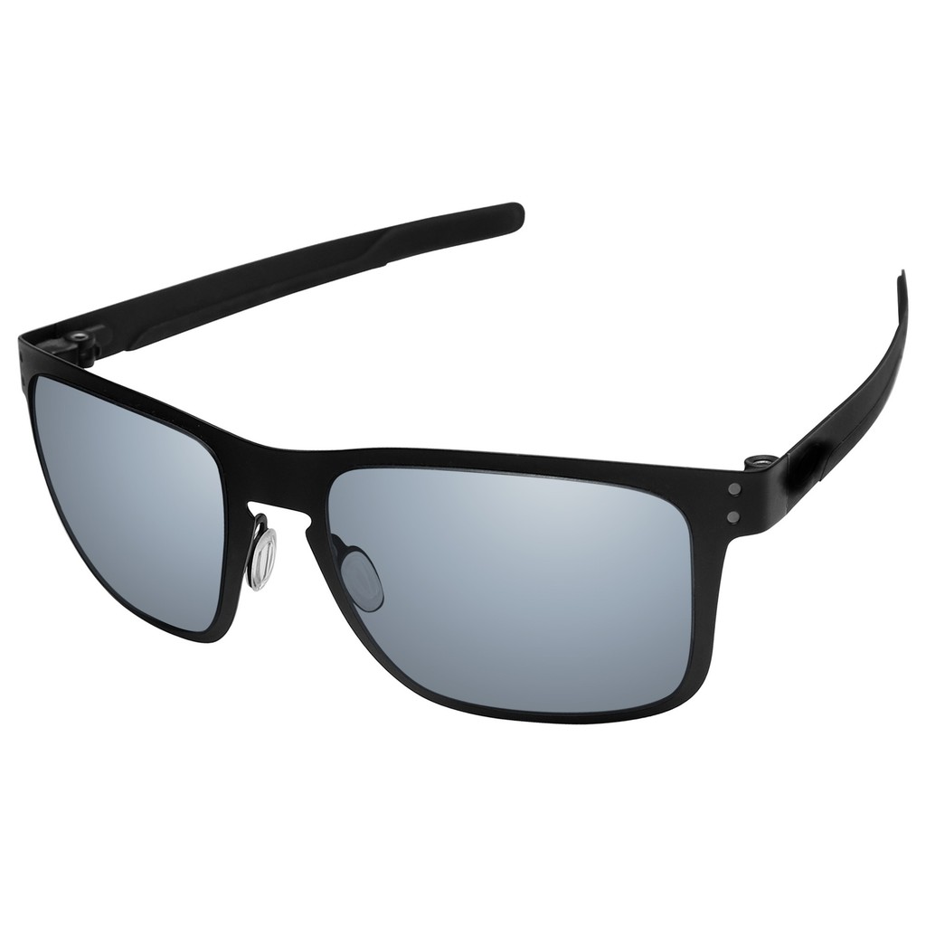ONDEX Polarized Replacement Lenses for Oakley Holbrook Metal OO4123 - 55mm Sunglasses - Multiple
