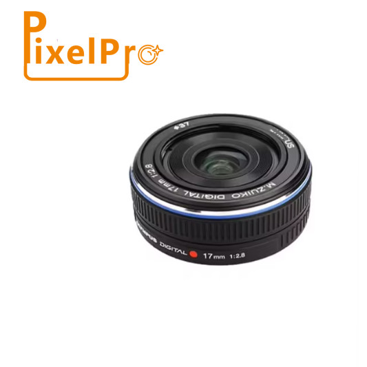 98%newOriginal M.ZUIKO DIGITAL 17mm 2.8 Lens For Olympus Lens OM-D PEN EP7 EPL8 EPL6 E-M10 E-P3