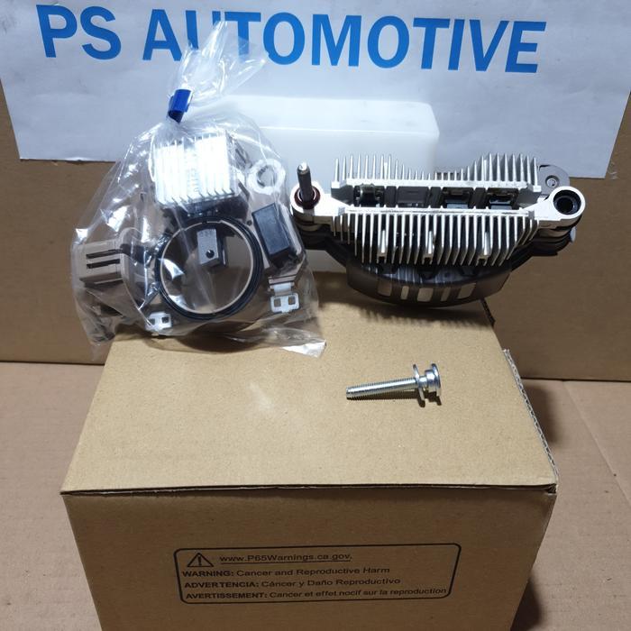 Ic Dan Dioda Alternator Mitsubishi Ragasa Mitsubishi Electric T0570
