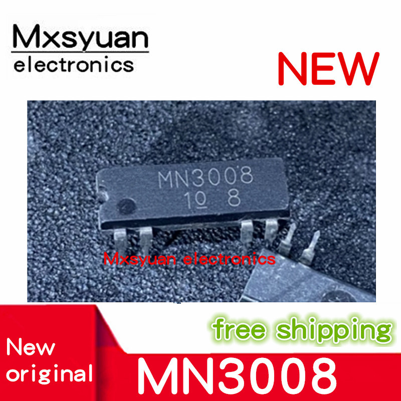 5pcs/lots MN3008 DIP-8 New original stock