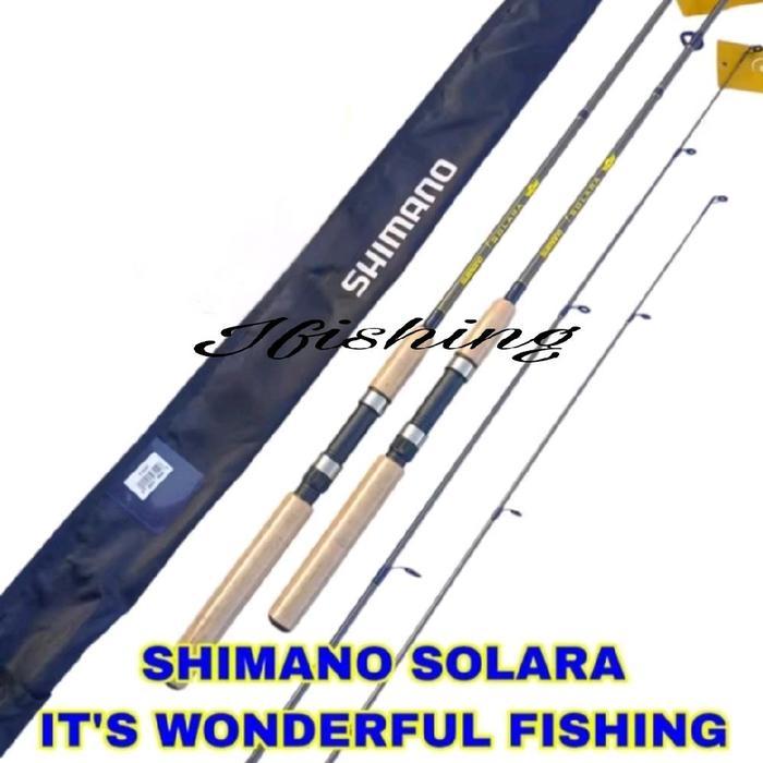 Ready Joran Shimano Solara SLS562,602M2 Carbon hollow