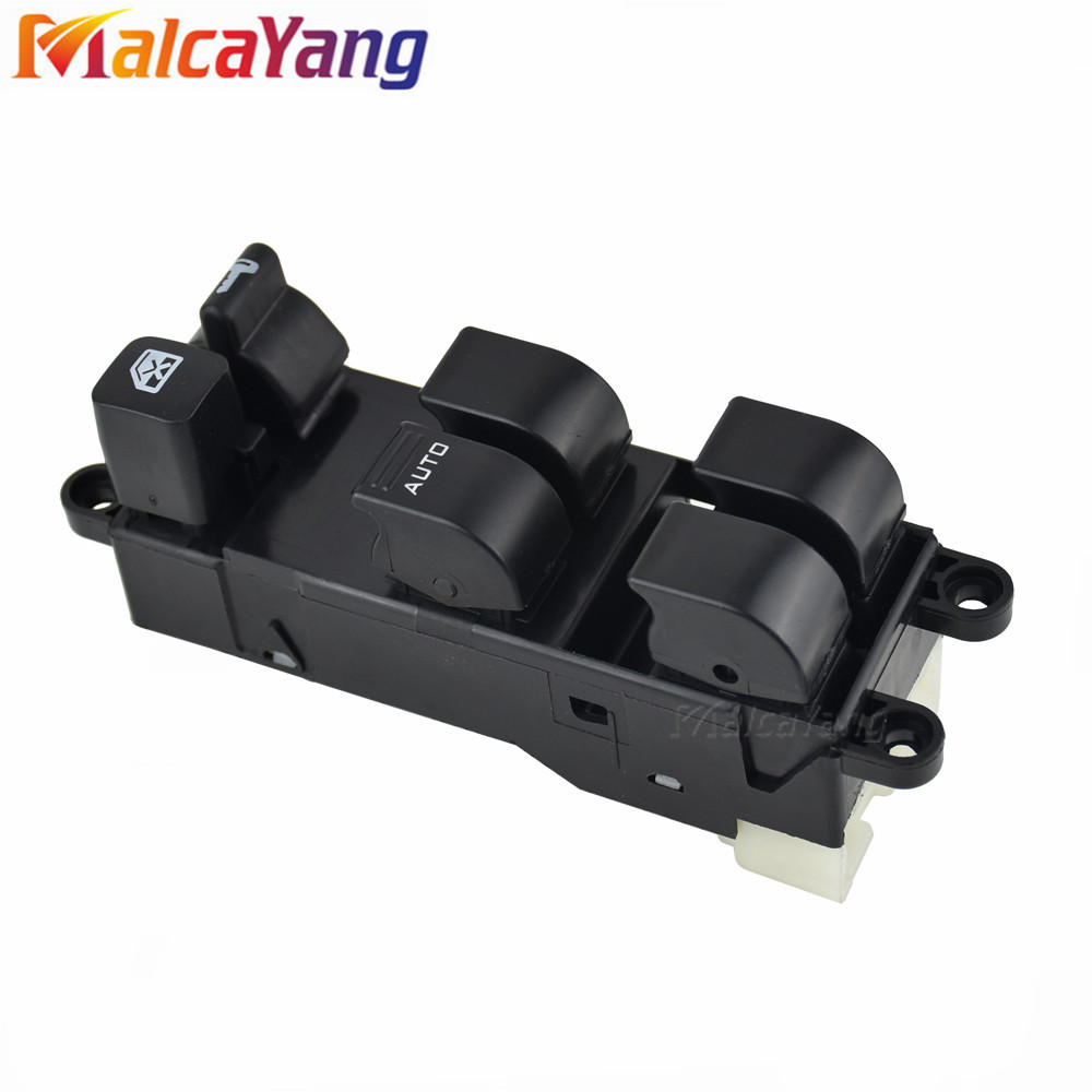 POWER WINDOW LIFTER MASTER CONTROL SWITCH 25401-2M120 254012M120 FOR NISSAN NAVARA BLUEBIRD SUNNY