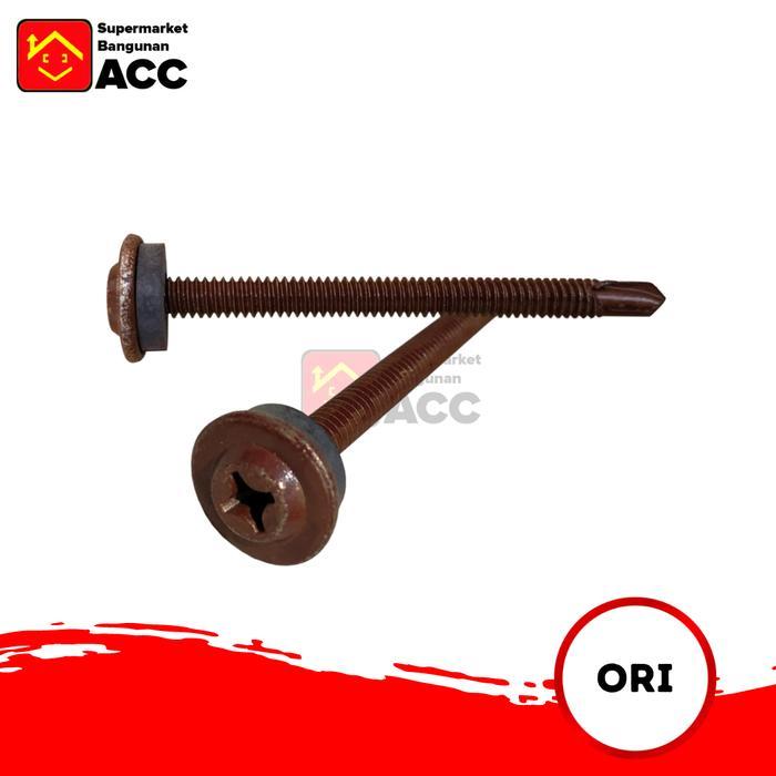 Sekrup Onduline Sekrup Onduvilla Onduline Screw