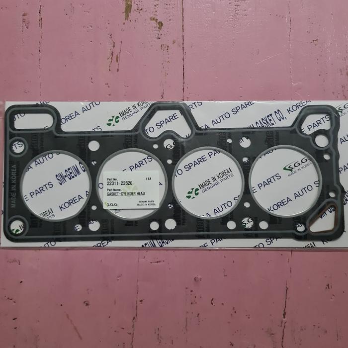 packing cylinder head HYUNDAI GETZ