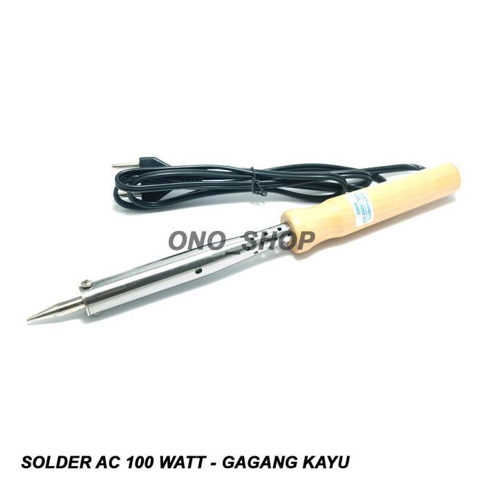 Solder Ac 100 Watt Solder Ac 100 Watt #Gratisongkir