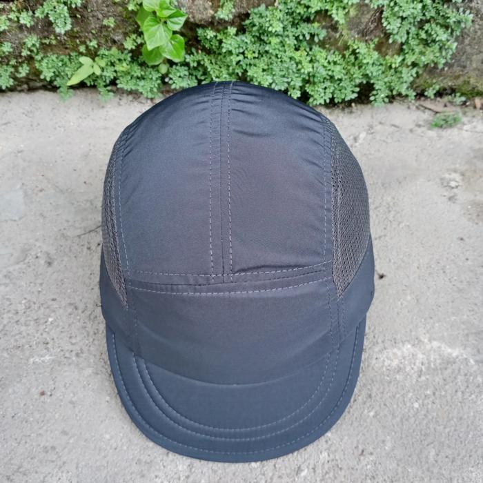 Topi Sepeda Abuatua Polos #Gratisongkir