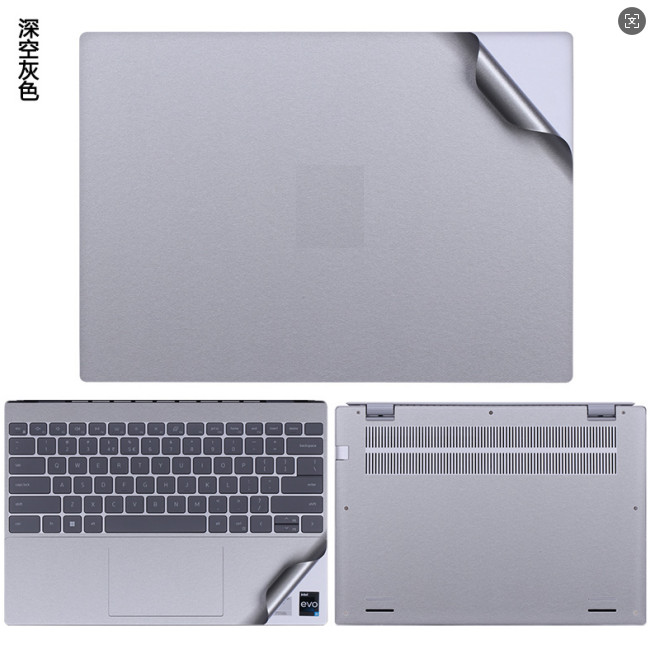 for Dell Inspiron 14 Plus 5410 5420 5430 5435 5445 5415 5440 7420 7430 7435 2in1 Pre Cut Laptop