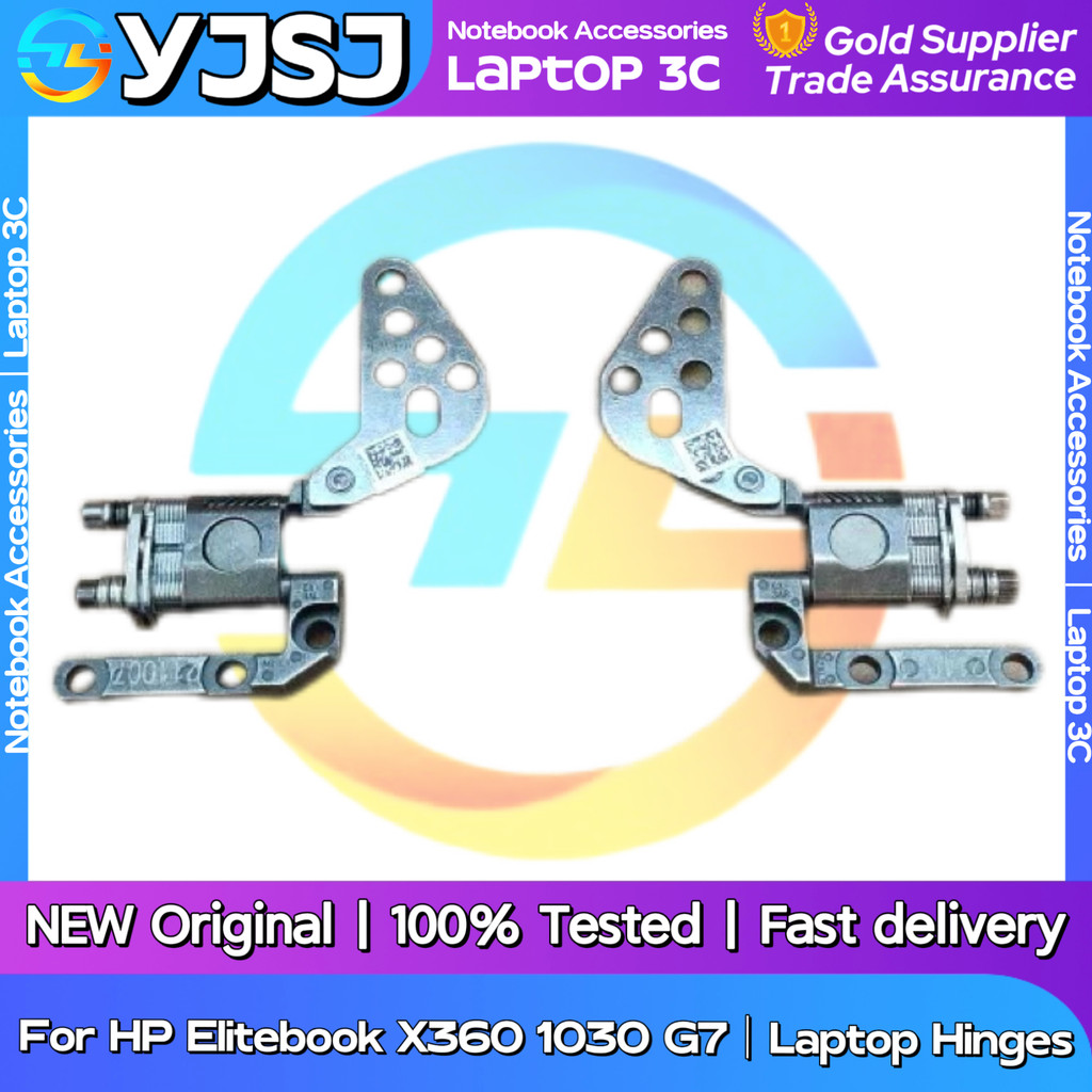 New Original Laptop Notebook Hinges For HP?litebook X360 1030 G7 Rotating Shaft Axis Laptop LCD