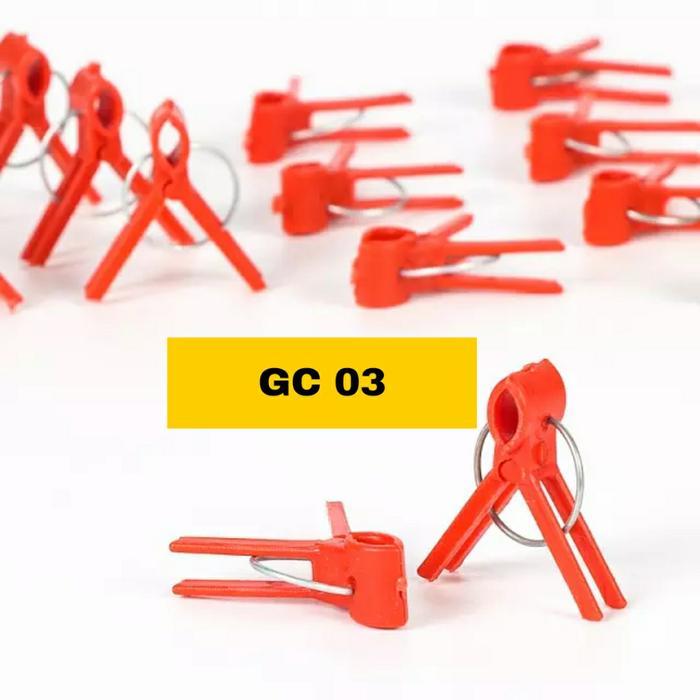 Grafting Clip Klip Okulasi Gc 03