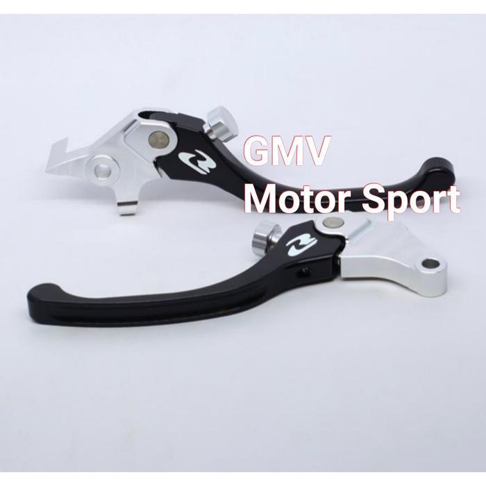 Handle Rem Rcb Handle Rem Kiri Kanan Satria Fu Fi Gsx150 Original Rcb