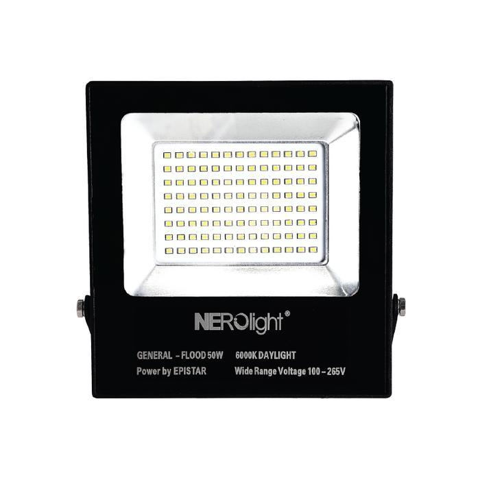 NEROLIGHT General Bright Led Flood Light - 50W/IP65
