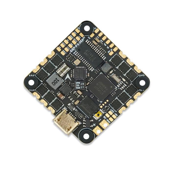 GEPRC-F411-35A AIO (F411 FC 35A 2-6S 8bits BLS ESC 25.5mm)