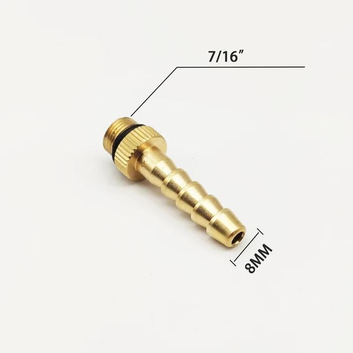 Adaptor Kompor Outdoor Drat Canister ke Selang Gas