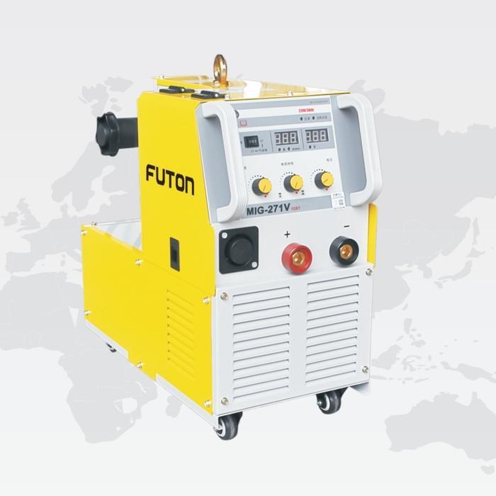 MESIN LAS INVERTER FUTON MIG 270 MIG270