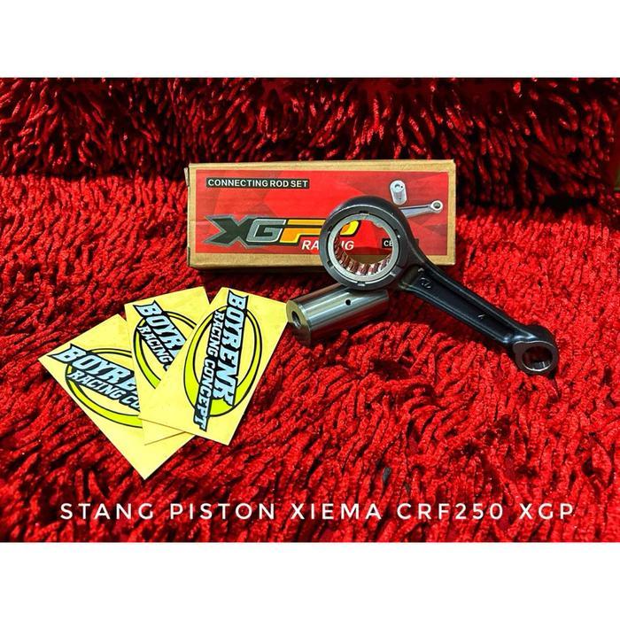 FREE ONGKIR STANG SEHER XIEMA CRF STANG SEHER DIABLO STANG SEHER XIEMA CB250 PANJANG 110 XGP -