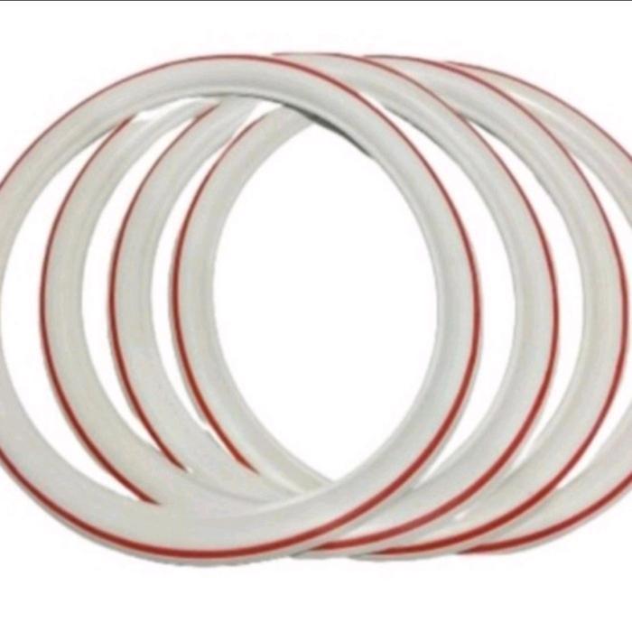 LIS BAN MOTOR YAMAHA FAZZIO. LIST BAN/WHITE WALL FAZZIO RING 12