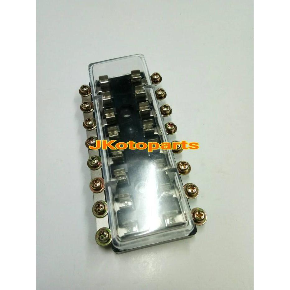 Ready Fuse Box Universal 8 Sekring