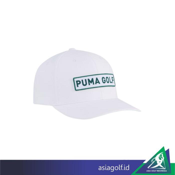Cap Golf Puma Looper Ss25 Golf Topi Golf
