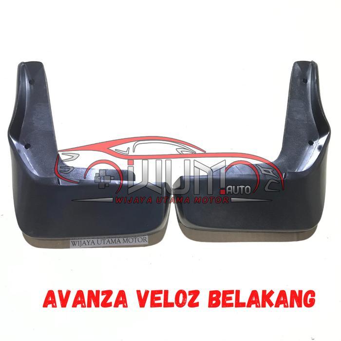 MUD GUARD KARET LUMPUR KARPET LUMPUR AVANZA VELOZ