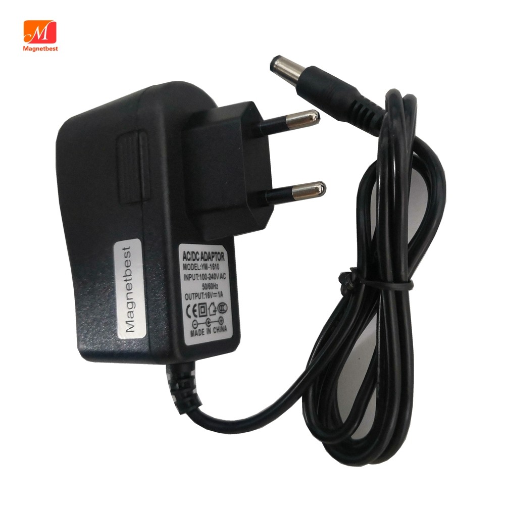 16V 1A AC DC Adapter Charger For Phi-lips Vacuum Cleaner FC8792 Sweeper FC8794 FC8796 16V 0.9A Power