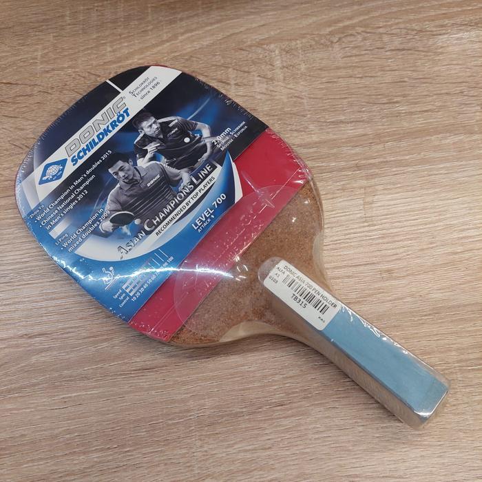 Donic Schildkrot Asian 700 PenHolder Bat Bet Pingpong
