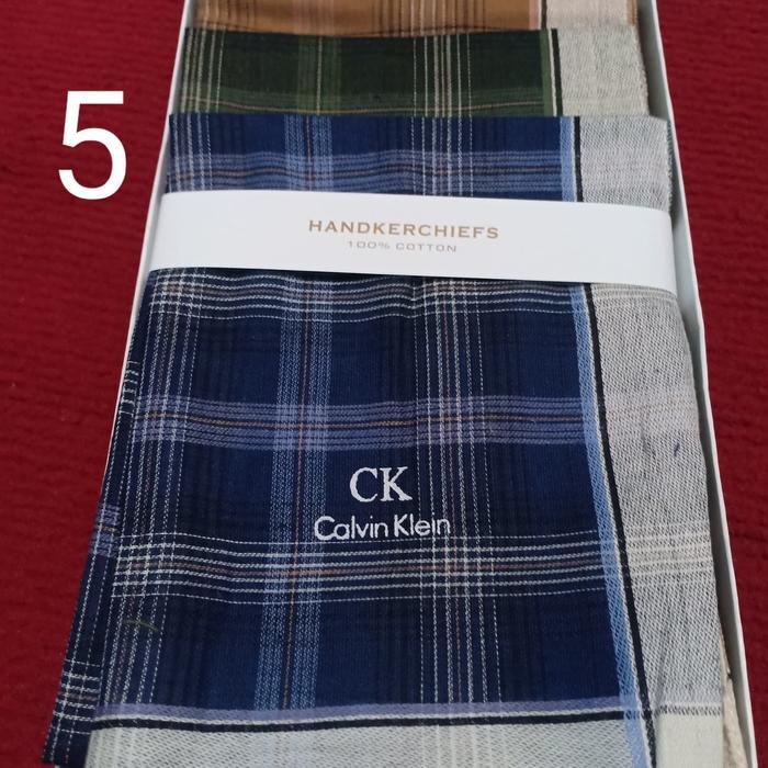 satualat saputangan persegi.4_saputangan pria wanita_handkerchief