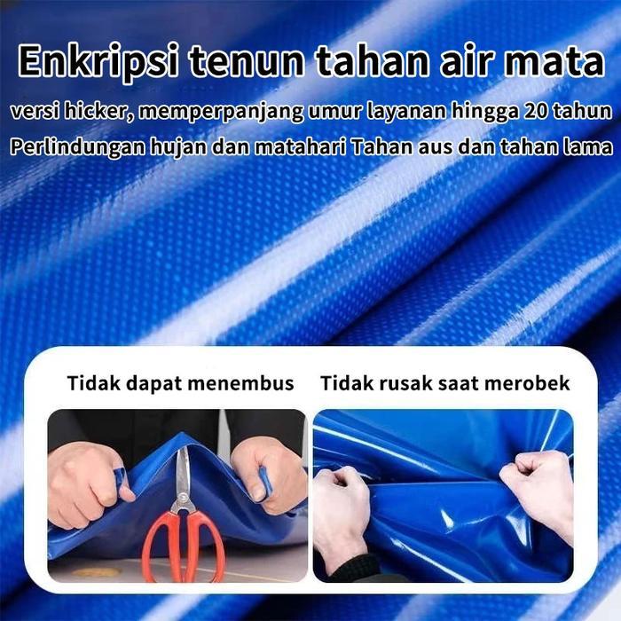 A12 terpal anti air dan panas tahan hujan terpal tebal anti air dan panas terpal kolam ikan tebal
