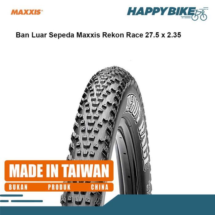 MAXXIS Tire Ban Luar Sepeda MTB Rekon Race 27.5 x 2.35 TR