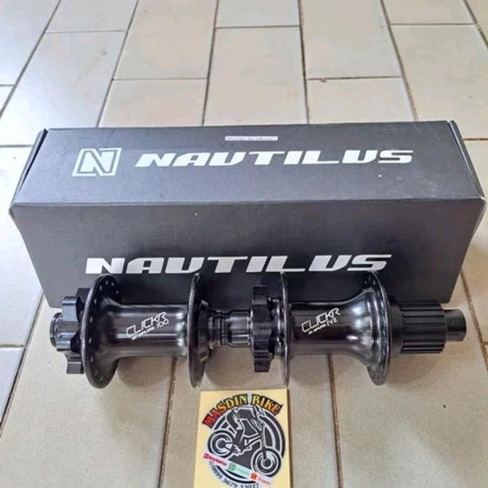Hub Freehub Nautilus Click R