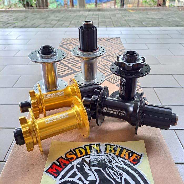 Hub Freehub Fastace TA12x148 15x110 boost no nautilus strumer novatec