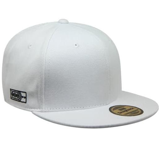 Topi Snapback Asli Nyaman Rapi dan Kuat Tipe Snapback Bisa Atur Besarannya Design Model Hip Hop