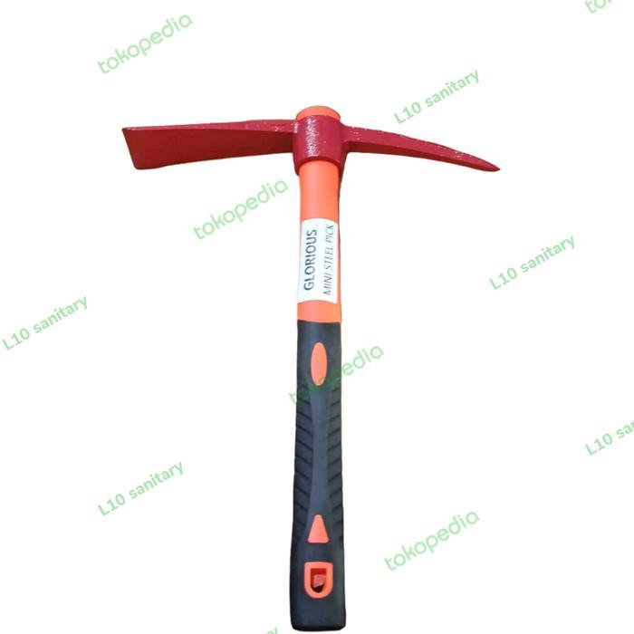 BLENCONG GAGANG FIBER KARET MINI / BLENCONG KEBUN TAMAN KECIL