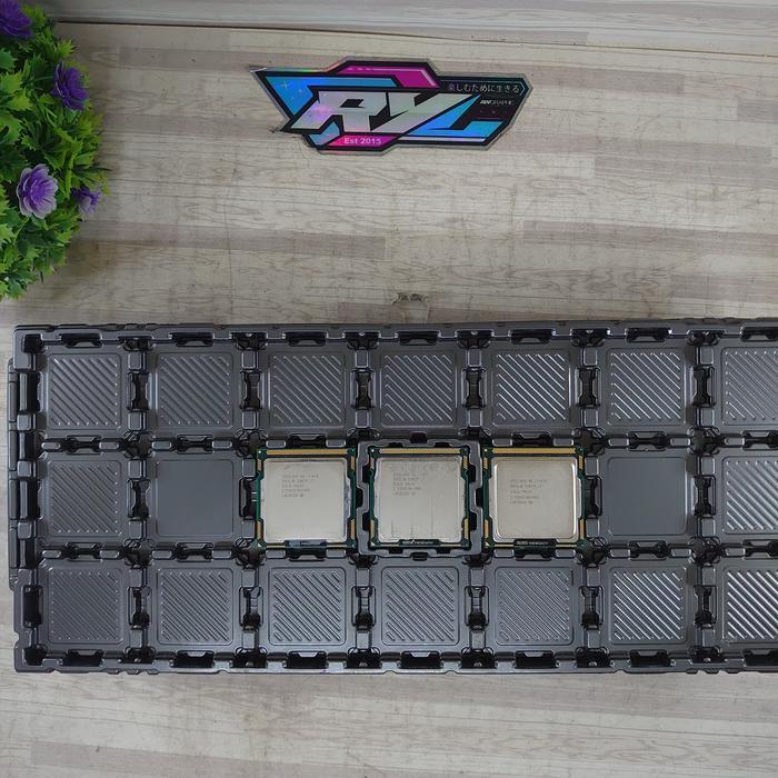 PROCESSOR I7 860-870 Socket 1156