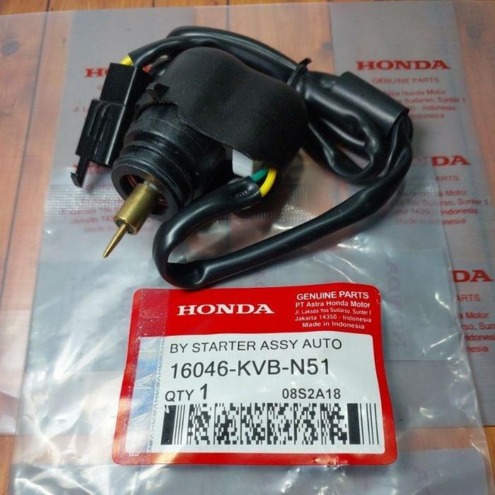 SENSOR SWIT LANGSAM CUK OTOMATIS MOTOR VARIO 110 KARBU BEAT KARBU SPACY KARBU SCOOPY KARBU