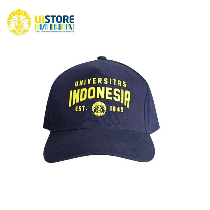 Ui Store Topi Ui Official Merchandise Of Universitas Indonesia #Gratisongkir