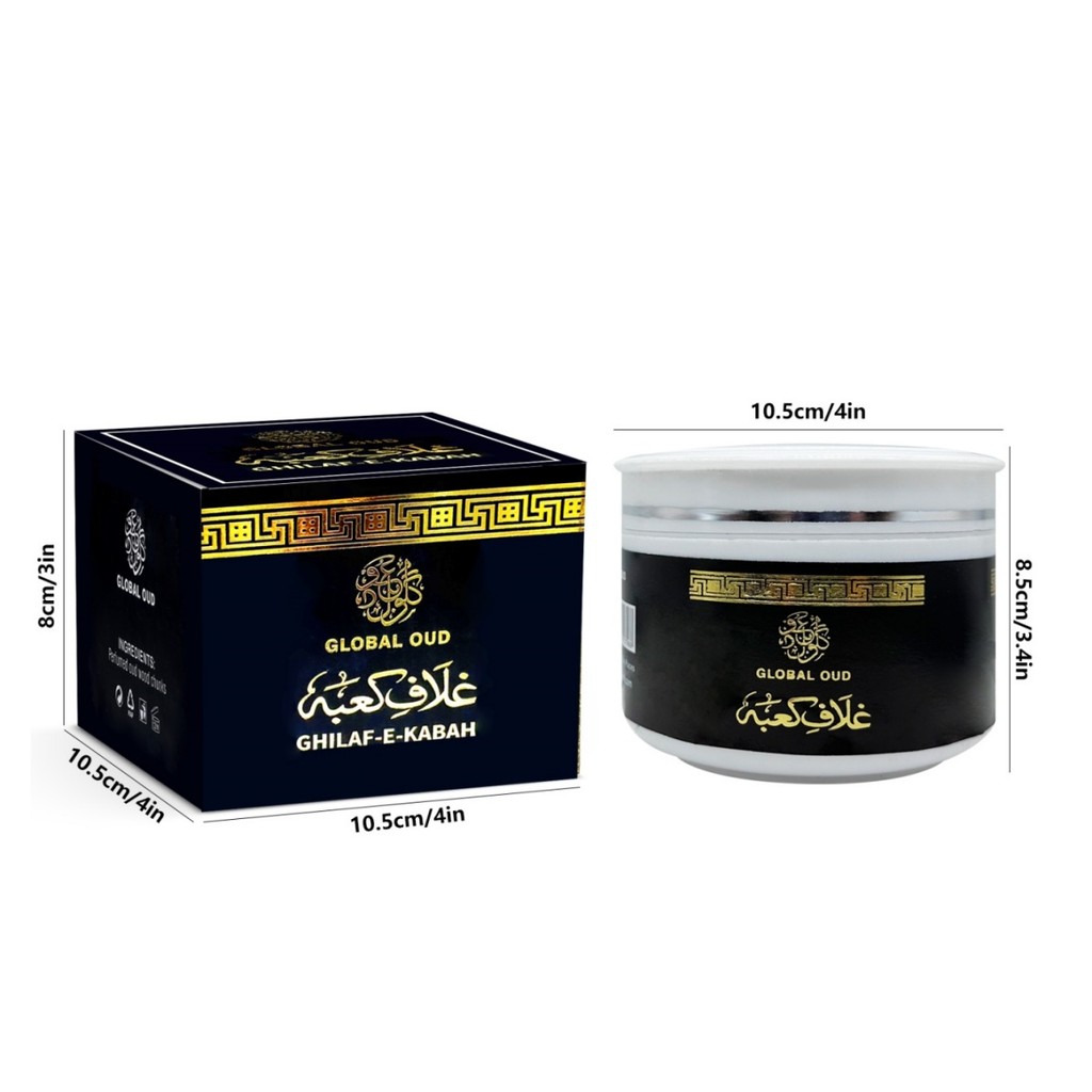 Luxury Incense - Traditional Arabian Fragrance For Ceramic / Portable Burners Artisan Incense