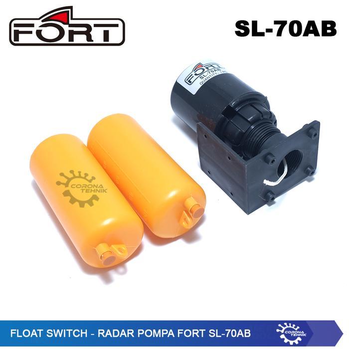 RADAR POMPA FORT - FLOAT SWITCH - SL-70AB READY