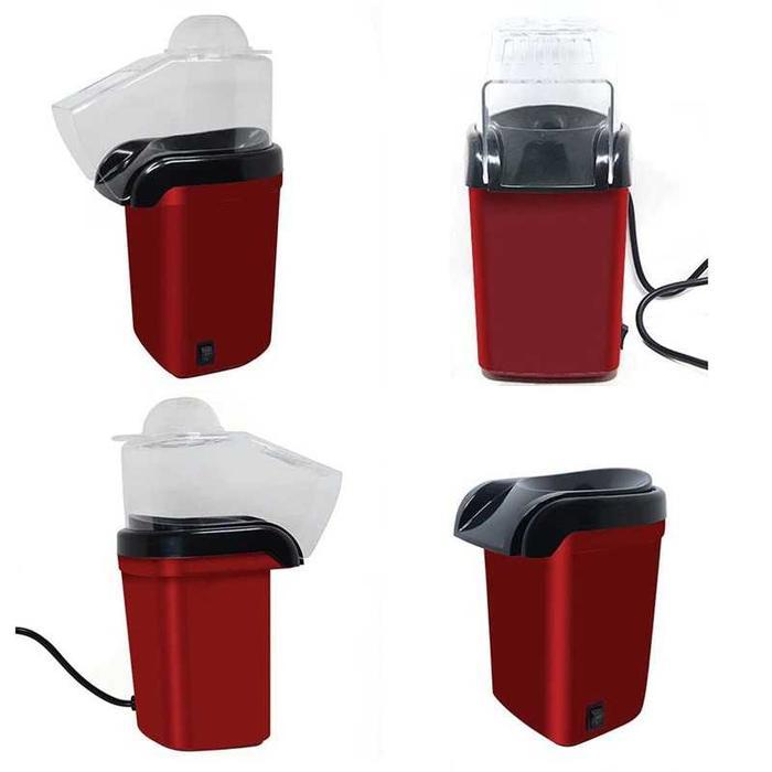 New Mesin Alat Pembuat Jagung Berondong Listrik Electric Popcorn Maker #Gratisongkir