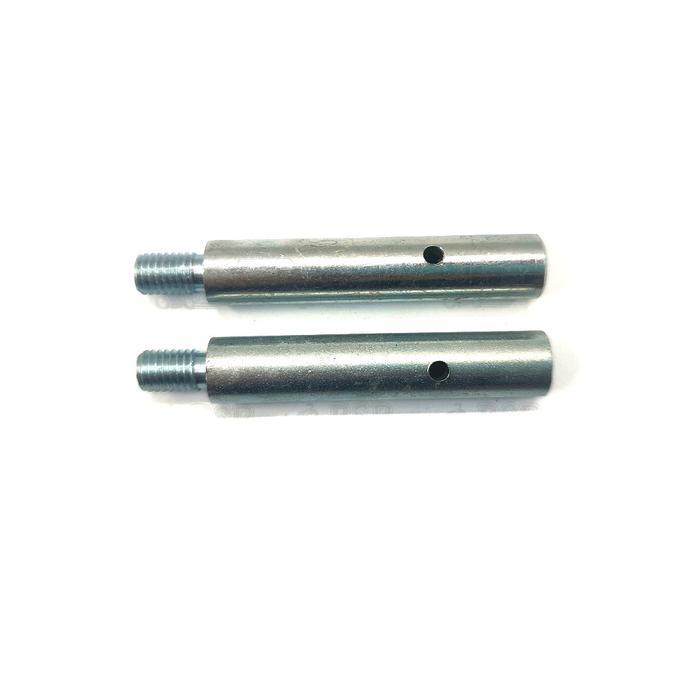 Suling Peninggi Skok Honda 6 CM - Sambungan Peninggi Shock Depan Bebek dan Matic Honda Grand Beat