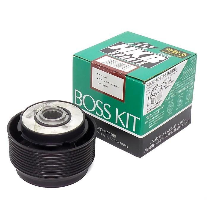 Bosskit Stir Mobil Setir Racing (Boss Kit Bosskit) HKB