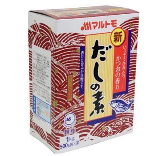 MARUTOMO HONDASHI HALAL 1 KG