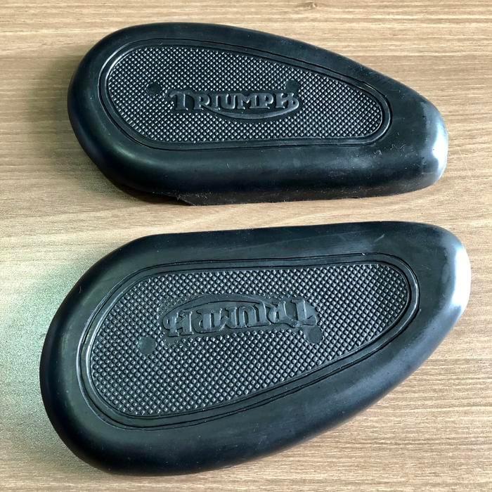 KARET TANGKI EMGO MOTOR TRIUMPH MOTOR TUA UNTUK TANGKI CUSTOM 43 06732