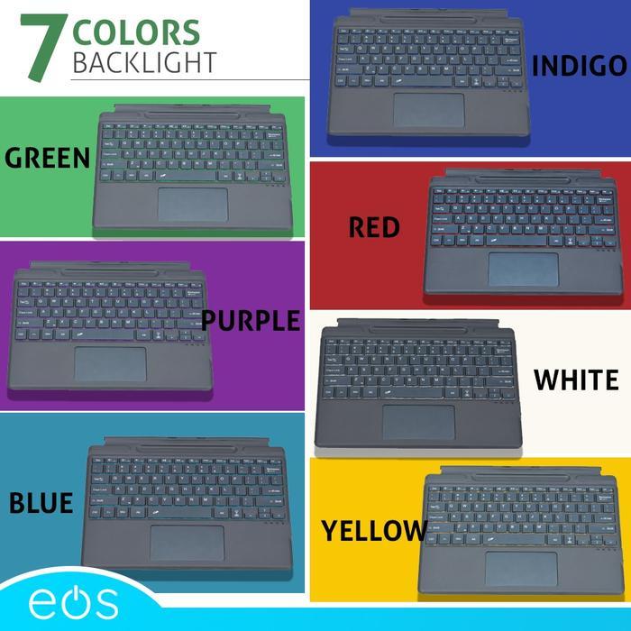 KEYBOARD TYPECOVER BLUETOOTH SURFACE PRO 8 PRO X KEYBOARD
