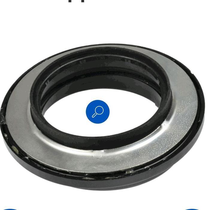 BEARING LAHER SHOCK BREAKER DEPAN VW GOLF 7, TIGUAN ALLSPACE RESTOCK