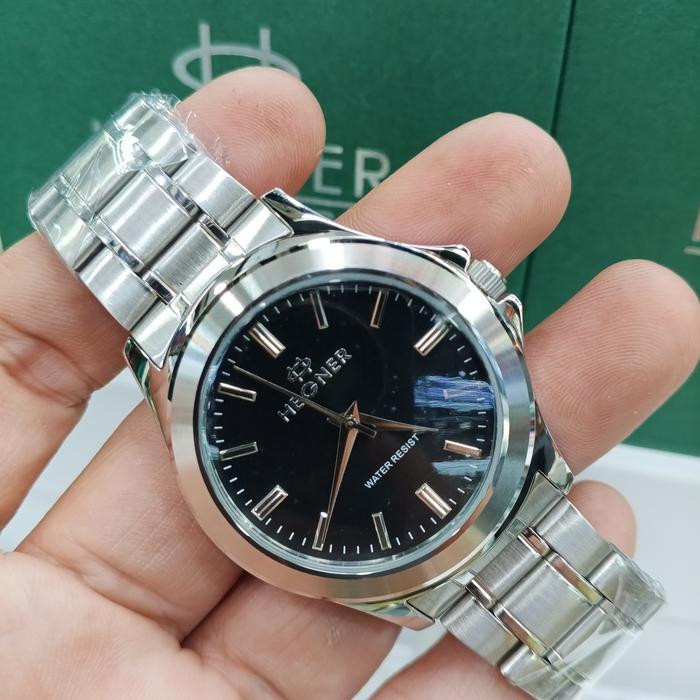 HOT SALE JAM TANGAN PRIA HEGNER 223G-SDB#HEGNER 223G#HW223G-SDB TERMURAH