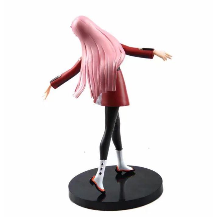 HOT SALE ACTION FIGURE ZERO TWO : DARLING IN THE FRANXX TERMURAH