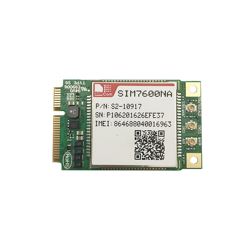 JINYUSHI STOCK SIMCOM SIM7600G-H SIM7600E/SIM7600A/SIM7600SA/SIM7600G/SIM7600NA MINI PCIE CAT1 4G