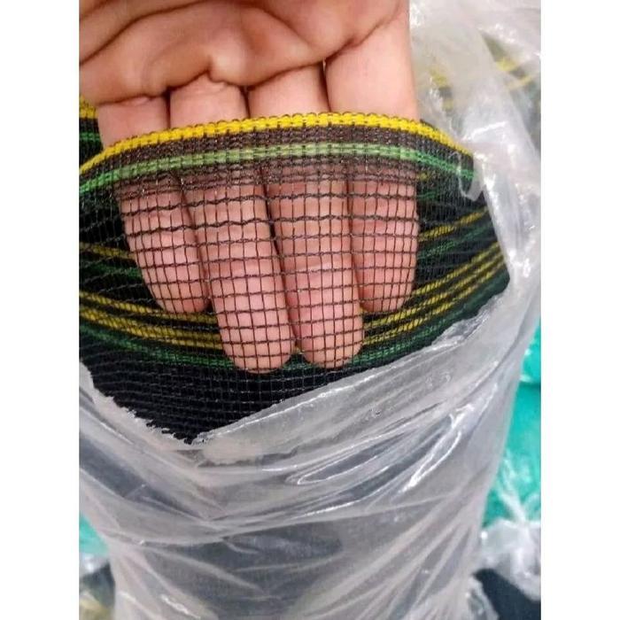 waring pagar 1,2x100meter waring keramba ikan waring kandang kebun waring pagar kolam ikan Alat